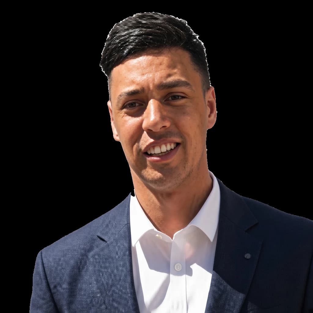 Adil Mektoub, ingénieur plateforme IA en e-mobility